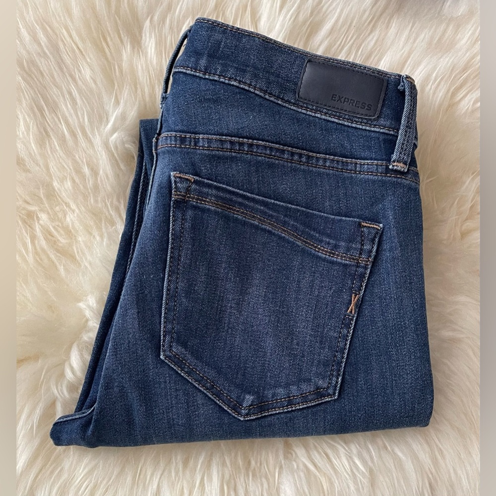 Express Skinny Jeans